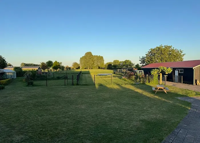 Lena Semesterbostad Dreumel